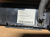 JDM Subaru Legacy 2005-2009 Outback Climate Control Din Dual Double Bezel Hazard | Dashboard | dashboard, double din, freeshipping, legacy double climate control | 2631