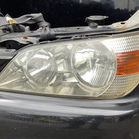 JDM Lexus IS300 Toyota Altezza 2001-2005 TRD Bumper Fog Light Headlights Fenders Hood