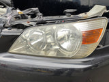 JDM Lexus IS300 Toyota Altezza 2001-2005 TRD Bumper Fog Light Headlights Fenders Hood