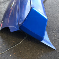 Jdm 02-07 Subaru Impreza WRX STi Trunk Lid Wing Spoiler Sedan GDA GDB V7,V8,V9