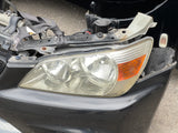 JDM Lexus IS300 Toyota Altezza 2001-2005 TRD Bumper Fog Light Headlights Fenders Hood