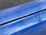 Jdm 02-07 Subaru Impreza WRX STi Trunk Lid Wing Spoiler Sedan GDA GDB V7,V8,V9