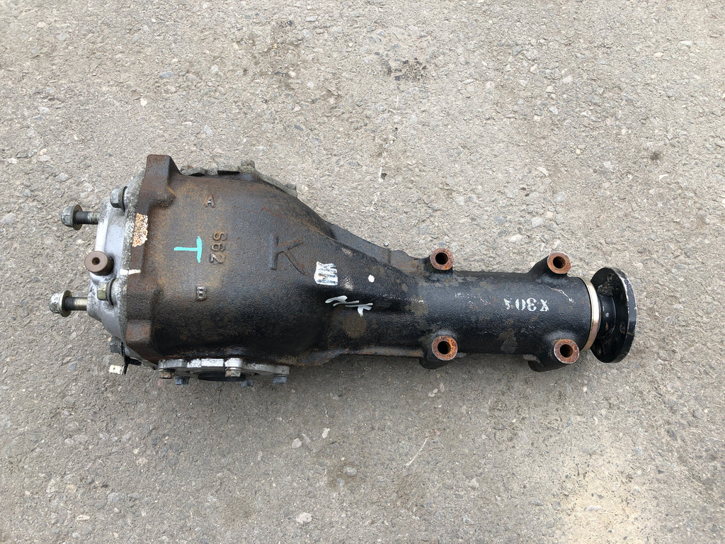 1848 JDM Subaru Impreza WRX STi 2002-2007 R180 3.9 Rear Differential ...