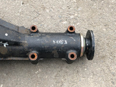 JDM Subaru Impreza WRX STi 2002-2007 R180 3.9 Rear Differential Ratio GDB GGB