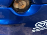 JDM Subaru Impreza WRX STi V7 Prodrive Bumper Headlights Fenders Hood Rear Bumper 2002-2003