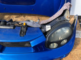 JDM Subaru Impreza WRX STi V7 Prodrive Bumper Headlights Fenders Hood Rear Bumper 2002-2003