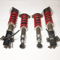 JDM Subaru Impreza WRX 2008-2014 RS-R Adjustable Coilovers Struts Shocks 5x100 | Coilovers | Coilovers, Impreza, RS-R, RSR, Subaru, Suspension, WRX | 1072