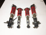 JDM Subaru Impreza WRX 2008-2014 RS-R Adjustable Coilovers Struts Shocks 5x100 | Coilovers | Coilovers, Impreza, RS-R, RSR, Subaru, Suspension, WRX | 1072