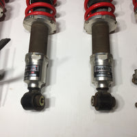 JDM Subaru Impreza WRX 2008-2014 RS-R Adjustable Coilovers Struts Shocks 5x100 | Coilovers | Coilovers, Impreza, RS-R, RSR, Subaru, Suspension, WRX | 1072
