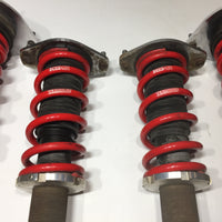 JDM Subaru Impreza WRX 2008-2014 RS-R Adjustable Coilovers Struts Shocks 5x100 | Coilovers | Coilovers, Impreza, RS-R, RSR, Subaru, Suspension, WRX | 1072