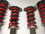 JDM Subaru Impreza WRX 2008-2014 RS-R Adjustable Coilovers Struts Shocks 5x100 | Coilovers | Coilovers, Impreza, RS-R, RSR, Subaru, Suspension, WRX | 1072