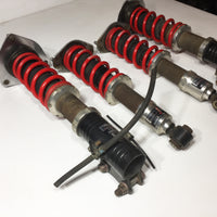 JDM Subaru Impreza WRX 2008-2014 RS-R Adjustable Coilovers Struts Shocks 5x100 | Coilovers | Coilovers, Impreza, RS-R, RSR, Subaru, Suspension, WRX | 1072