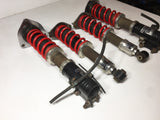 JDM Subaru Impreza WRX 2008-2014 RS-R Adjustable Coilovers Struts Shocks 5x100 | Coilovers | Coilovers, Impreza, RS-R, RSR, Subaru, Suspension, WRX | 1072