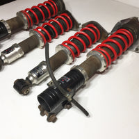 JDM Subaru Impreza WRX 2008-2014 RS-R Adjustable Coilovers Struts Shocks 5x100 | Coilovers | Coilovers, Impreza, RS-R, RSR, Subaru, Suspension, WRX | 1072