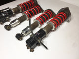 JDM Subaru Impreza WRX 2008-2014 RS-R Adjustable Coilovers Struts Shocks 5x100 | Coilovers | Coilovers, Impreza, RS-R, RSR, Subaru, Suspension, WRX | 1072