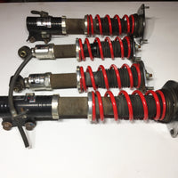 JDM Subaru Impreza WRX 2008-2014 RS-R Adjustable Coilovers Struts Shocks 5x100 | Coilovers | Coilovers, Impreza, RS-R, RSR, Subaru, Suspension, WRX | 1072