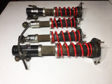 JDM Subaru Impreza WRX 2008-2014 RS-R Adjustable Coilovers Struts Shocks 5x100 | Coilovers | Coilovers, Impreza, RS-R, RSR, Subaru, Suspension, WRX | 1072