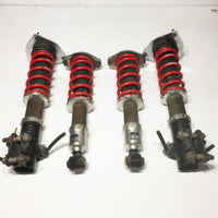 JDM Subaru Impreza WRX 2008-2014 RS-R Adjustable Coilovers Struts Shocks 5x100 | Coilovers | Coilovers, Impreza, RS-R, RSR, Subaru, Suspension, WRX | 1072