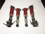 JDM Subaru Impreza WRX 2008-2014 RS-R Adjustable Coilovers Struts Shocks 5x100 | Coilovers | Coilovers, Impreza, RS-R, RSR, Subaru, Suspension, WRX | 1072