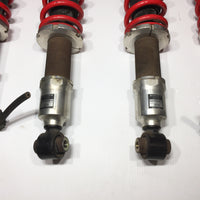 JDM Subaru Impreza WRX 2008-2014 RS-R Adjustable Coilovers Struts Shocks 5x100