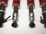 JDM Subaru Impreza WRX 2008-2014 RS-R Adjustable Coilovers Struts Shocks 5x100