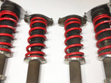 JDM Subaru Impreza WRX 2008-2014 RS-R Adjustable Coilovers Struts Shocks 5x100