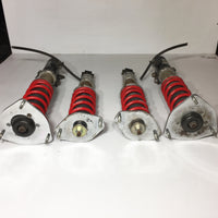 JDM Subaru Impreza WRX 2008-2014 RS-R Adjustable Coilovers Struts Shocks 5x100