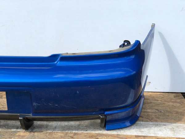 JDM Subaru Impreza WRX STi V7 Prodrive Bumper Headlights Fenders Hood Rear Bumper 2002-2003