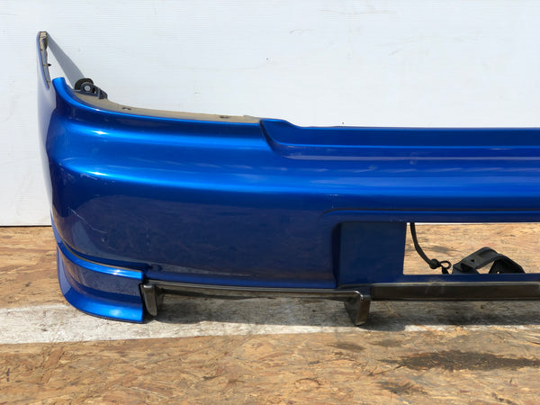 JDM Subaru Impreza WRX STi V7 Prodrive Bumper Headlights Fenders Hood Rear Bumper 2002-2003