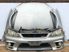 JDM Lexus IS300 TRD L-Tuned Bumper Fog Light Headlights Fenders 2001-2005