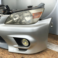 JDM Lexus IS300 TRD L-Tuned Bumper Fog Light Headlights Fenders 2001-2005 | Front End Conversion | Altezza Front end swap, IS300 Front end conversion, Jdm Altezza, JDM Is300 | 1602