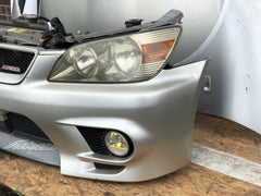 JDM Lexus IS300 TRD L-Tuned Bumper Fog Light Headlights Fenders 2001-2005