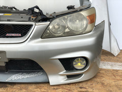 JDM Lexus IS300 TRD L-Tuned Bumper Fog Light Headlights Fenders 2001-2005