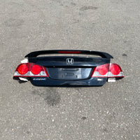 JDM 2006-2008 Honda Civic/Acura CSX Rear End Conversion Rear Trunk + Bumper + TailLights + Sideskirts | Trunk & Tail Lights | Acura CSX Rear Bumper, Acura CSX Trunk Lid, freeshipping, testedproduct | 2405