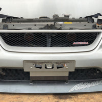 JDM Lexus IS300 TRD L-Tuned Bumper Fog Light Headlights Fenders 2001-2005 | Front End Conversion | Altezza Front end swap, IS300 Front end conversion, Jdm Altezza, JDM Is300 | 1602