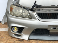 JDM Lexus IS300 TRD L-Tuned Bumper Fog Light Headlights Fenders 2001-2005