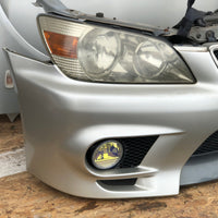 JDM Lexus IS300 TRD L-Tuned Bumper Fog Light Headlights Fenders 2001-2005 | Front End Conversion | Altezza Front end swap, IS300 Front end conversion, Jdm Altezza, JDM Is300 | 1602