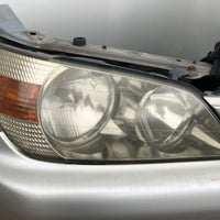 JDM Lexus IS300 TRD L-Tuned Bumper Fog Light Headlights Fenders 2001-2005 | Front End Conversion | Altezza Front end swap, IS300 Front end conversion, Jdm Altezza, JDM Is300 | 1602