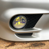 JDM Lexus IS300 TRD L-Tuned Bumper Fog Light Headlights Fenders 2001-2005 | Front End Conversion | Altezza Front end swap, IS300 Front end conversion, Jdm Altezza, JDM Is300 | 1602