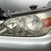 JDM Lexus IS300 TRD L-Tuned Bumper Fog Light Headlights Fenders 2001-2005 | Front End Conversion | Altezza Front end swap, IS300 Front end conversion, Jdm Altezza, JDM Is300 | 1602