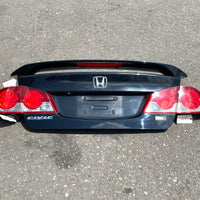 JDM 2006-2008 Honda Civic/Acura CSX Rear End Conversion Rear Trunk + Bumper + TailLights + Sideskirts | Trunk & Tail Lights | Acura CSX Rear Bumper, Acura CSX Trunk Lid, freeshipping, testedproduct | 2405