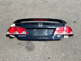 JDM 2006-2008 Honda Civic/Acura CSX Rear End Conversion Rear Trunk + Bumper + TailLights + Sideskirts | Trunk & Tail Lights | Acura CSX Rear Bumper, Acura CSX Trunk Lid, freeshipping, testedproduct | 2405