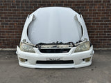 2001-2005 JDM Toyota Altezza/Lexus IS300 Front End TRD Lip Headlights Fog Lights | Front End Conversion | Altezza, freeshipping, Is300, L-Tuned, Lexus, Lexus Is300, Toyota, Toyota Altezza, TRD | 2634