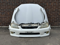 2001-2005 JDM Toyota Altezza/Lexus IS300 Front End TRD Lip Headlights Fog Lights