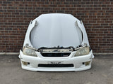 2001-2005 JDM Toyota Altezza/Lexus IS300 Front End TRD Lip Headlights Fog Lights | Front End Conversion | Altezza, freeshipping, Is300, L-Tuned, Lexus, Lexus Is300, Toyota, Toyota Altezza, TRD | 2634