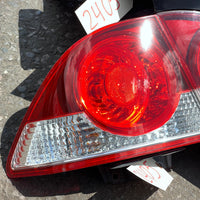 JDM 2006-2008 Honda Civic/Acura CSX Rear End Conversion Rear Trunk + Bumper + TailLights + Sideskirts | Trunk & Tail Lights | Acura CSX Rear Bumper, Acura CSX Trunk Lid, freeshipping, testedproduct | 2405