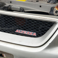 JDM Lexus IS300 TRD L-Tuned Bumper Fog Light Headlights Fenders 2001-2005 | Front End Conversion | Altezza Front end swap, IS300 Front end conversion, Jdm Altezza, JDM Is300 | 1602