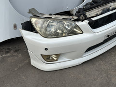 2001-2005 JDM Toyota Altezza/Lexus IS300 Front End TRD Lip Headlights Fog Lights