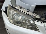 2001-2005 JDM Toyota Altezza/Lexus IS300 Front End TRD Lip Headlights Fog Lights | Front End Conversion | Altezza, freeshipping, Is300, L-Tuned, Lexus, Lexus Is300, Toyota, Toyota Altezza, TRD | 2634