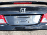 JDM 2006-2008 Honda Civic/Acura CSX Rear End Conversion Rear Trunk + Bumper + TailLights + Sideskirts | Trunk & Tail Lights | Acura CSX Rear Bumper, Acura CSX Trunk Lid, freeshipping, testedproduct | 2405
